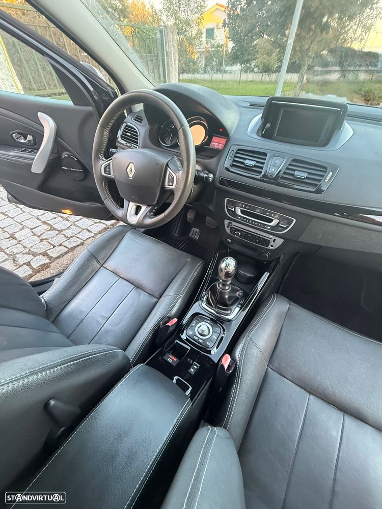 Renault Mégane - 5