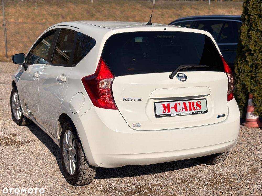 Nissan Note 1.2 Acenta - 6