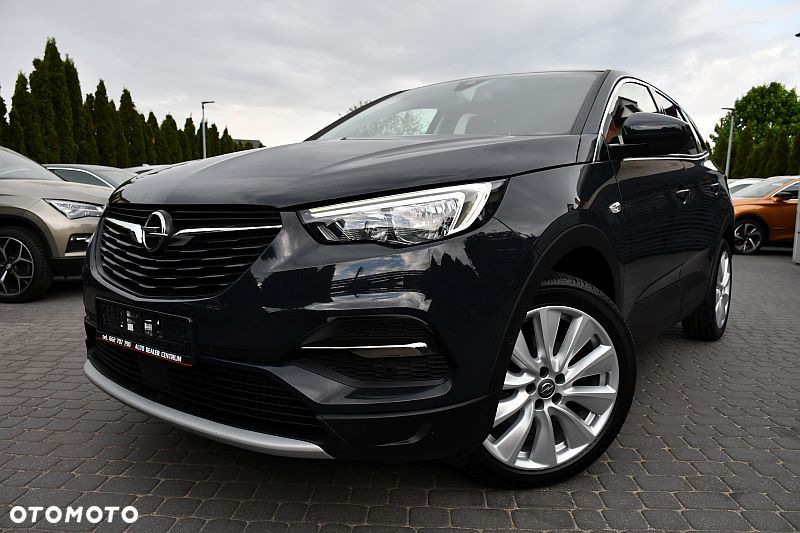 Opel Grandland X 1.5 CDTI Innovation S&S - 2