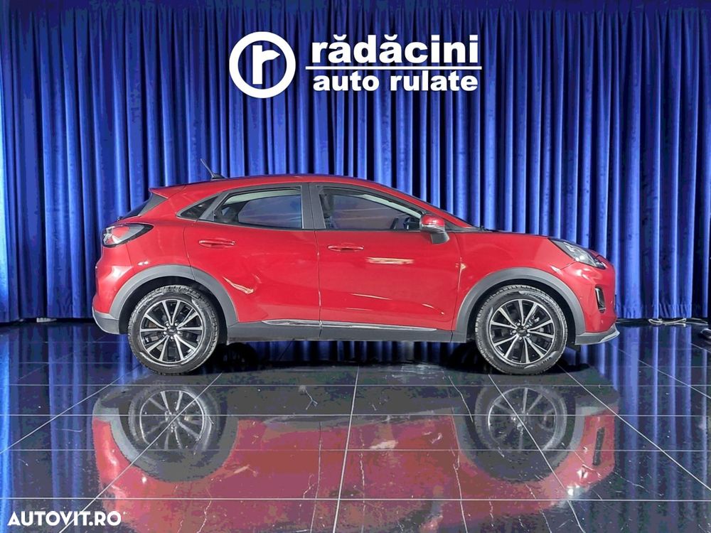 Ford Puma - 5