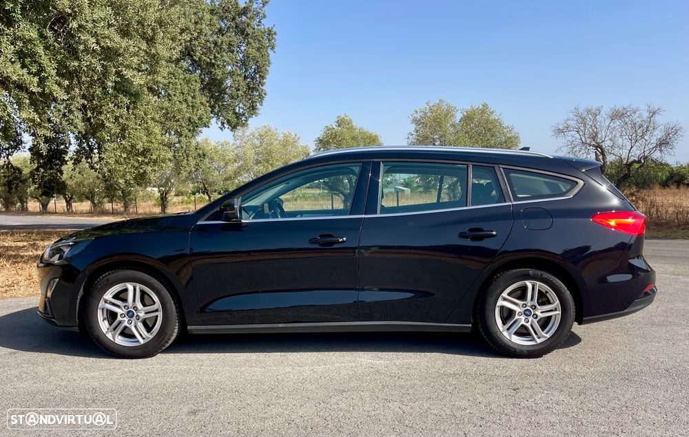 Ford Focus SW 1.0 EcoBoost S&S COOL&CONNECT - 9