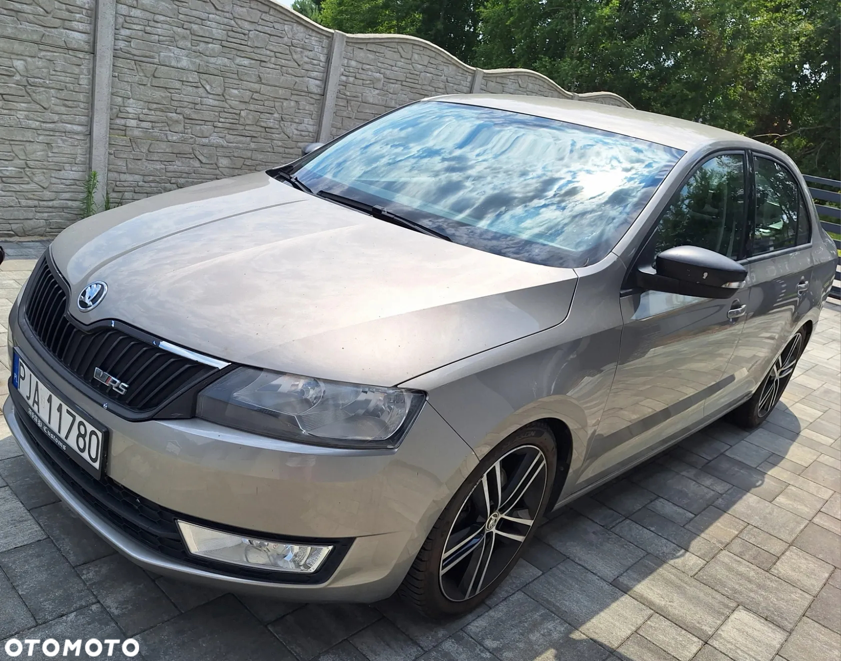 Skoda RAPID 1.2 TSI Active - 3