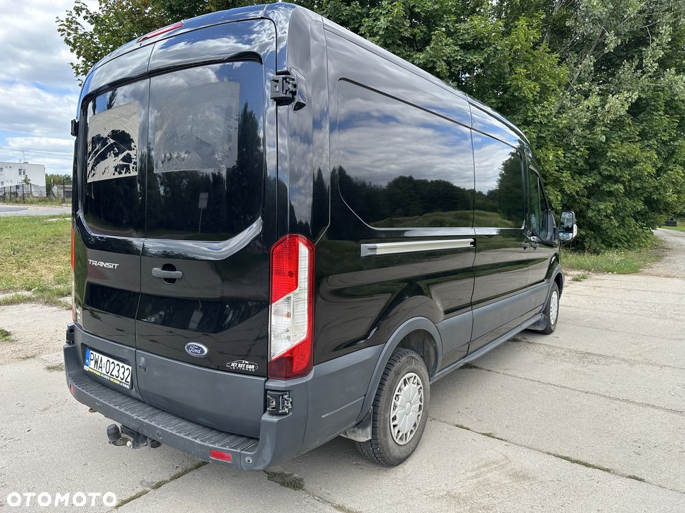 Ford transit - 3