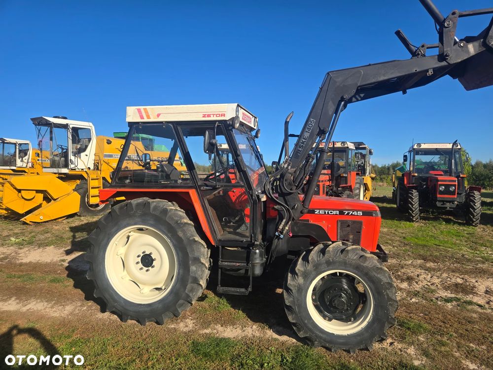 Zetor 7745 - 10