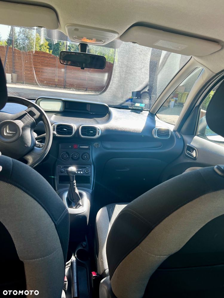 Citroën C3 Picasso - 11