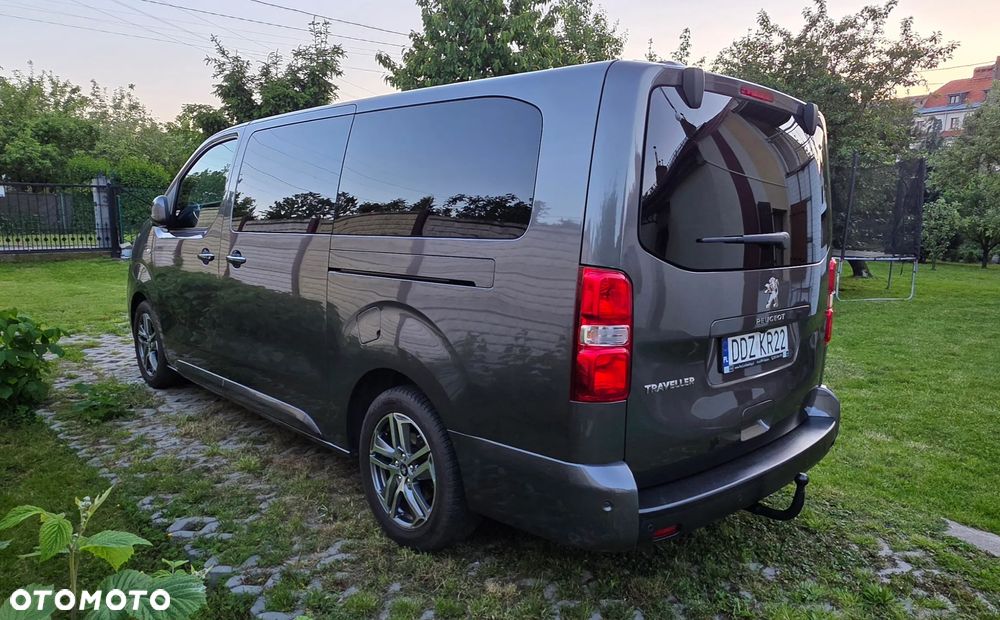 Peugeot Traveller 2.0 BlueHDi Long Business - 6