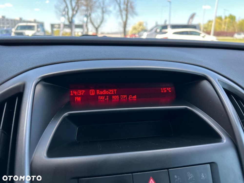 Opel Astra - 17