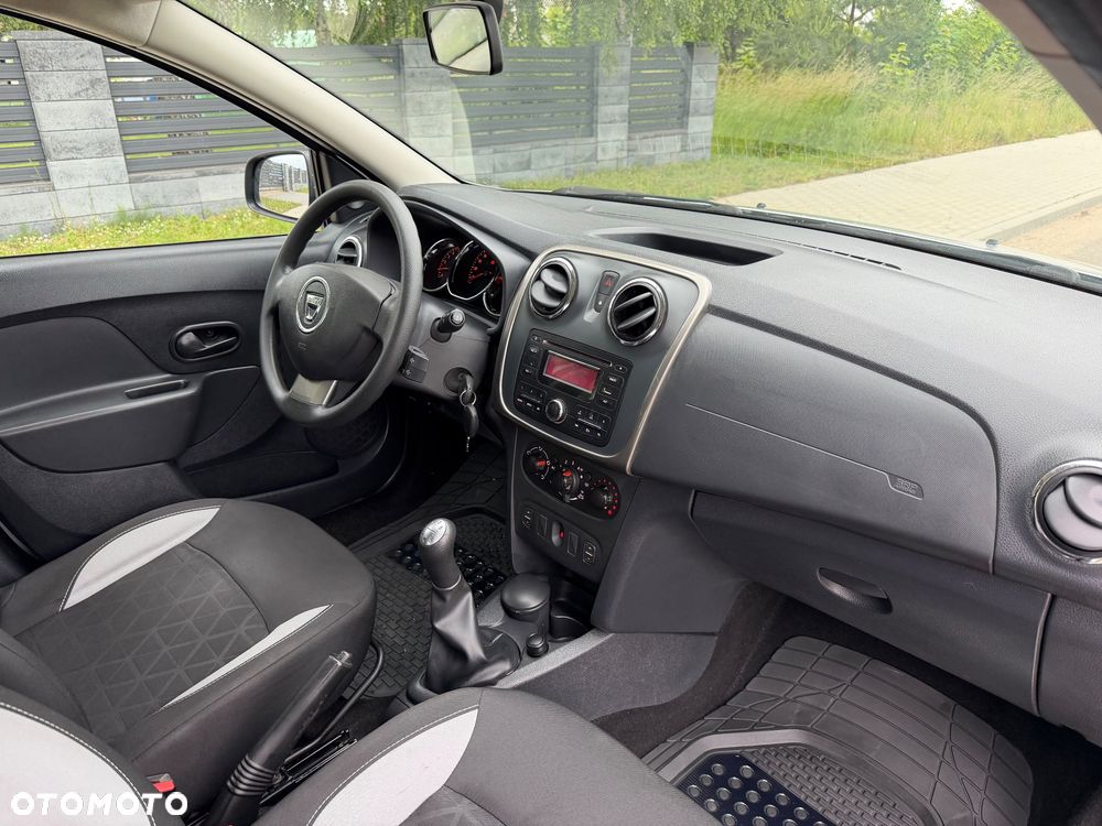 Dacia Sandero Stepway TCe 90 Prestige - 23