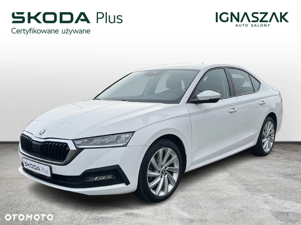 Skoda Octavia 2.0 TDI Ambition DSG