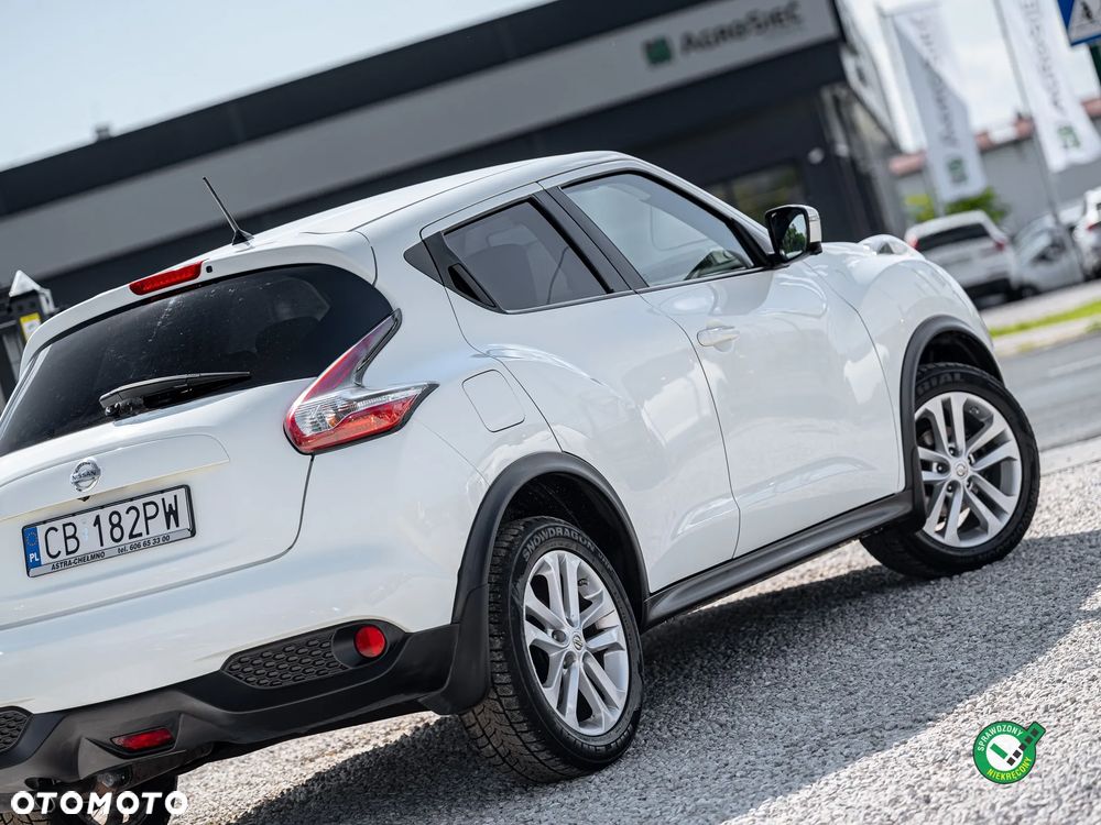 Nissan Juke 1.2 DIG-T Edition - 8