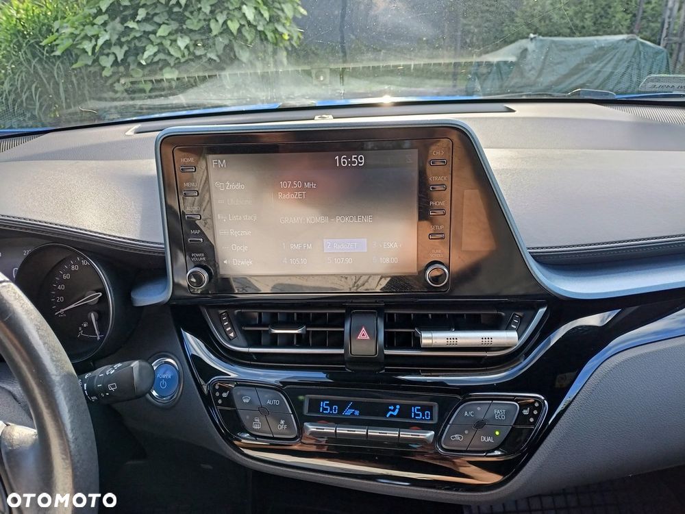 Toyota C-HR 1.8 Hybrid Style - 20