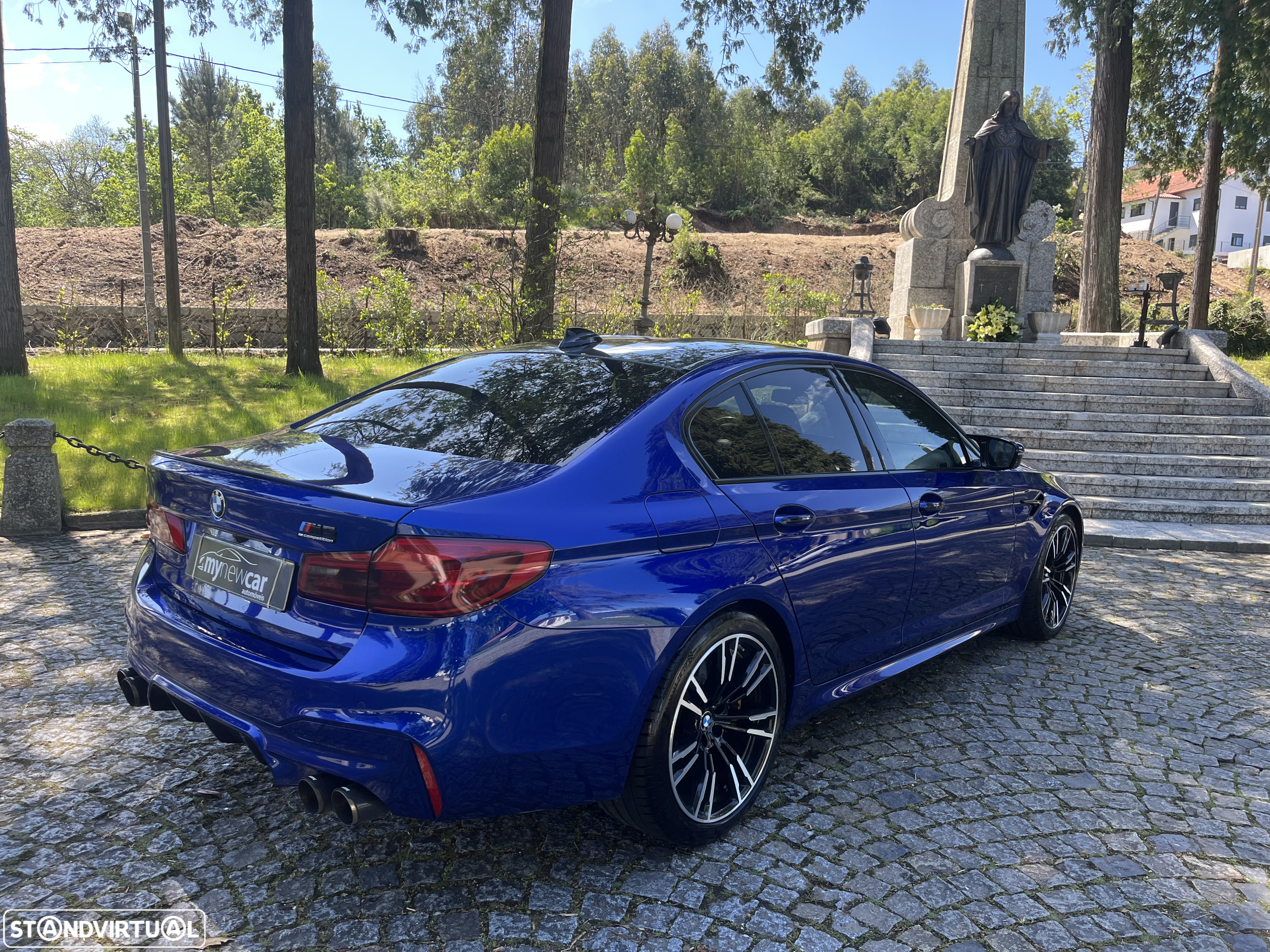 BMW M5 Standard - 13