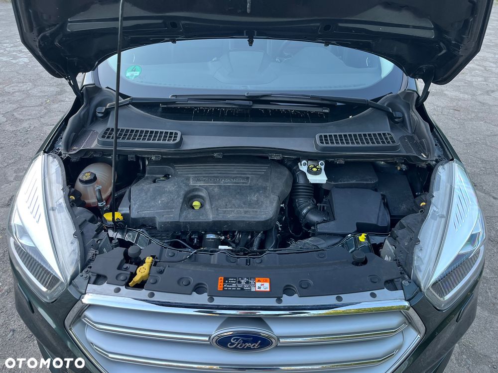 Ford Kuga 2.0 TDCi AWD Titanium - 15