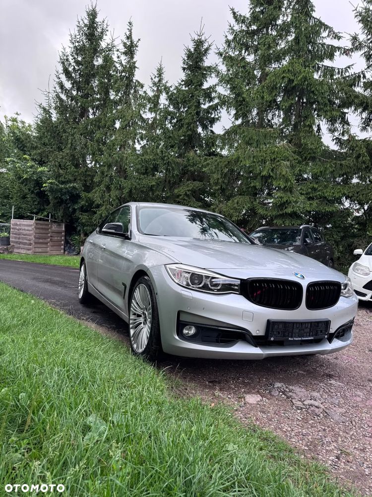 BMW 3GT 328i Luxury Line - 7