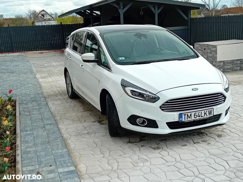 Ford S-Max 2.0 TDCi Powershift Titanium - 4