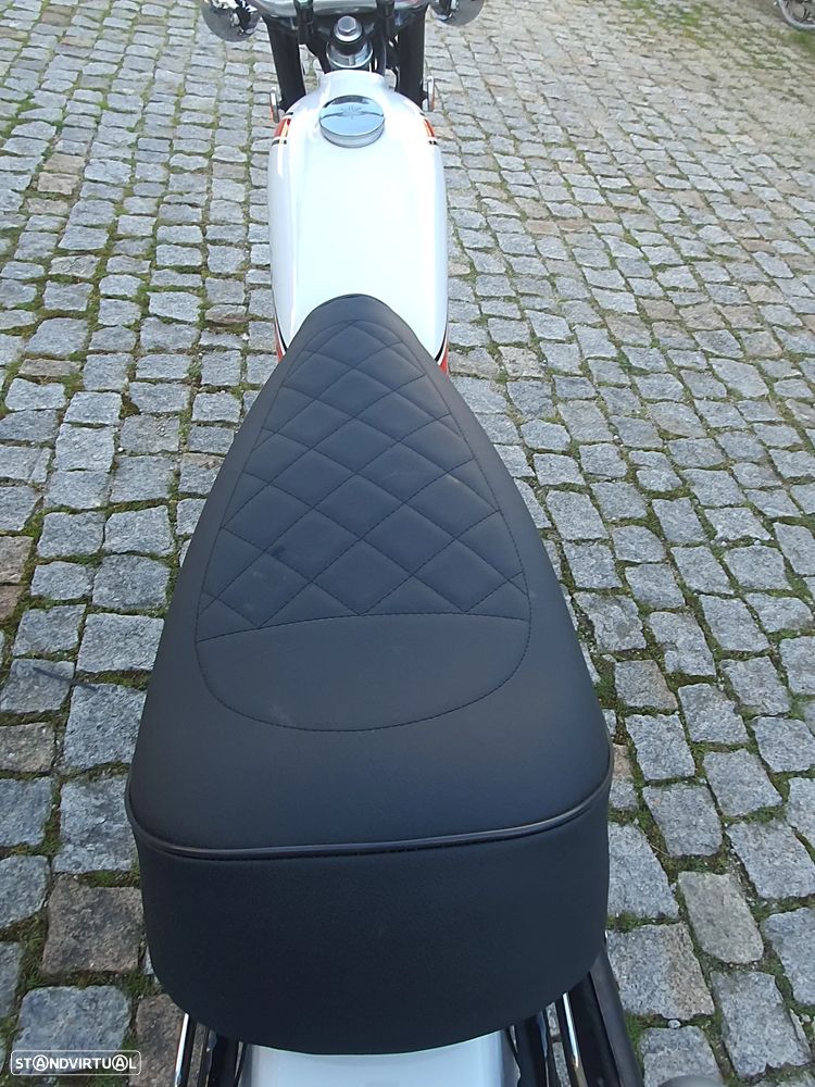 Yamaha MR 50 Mr - 4