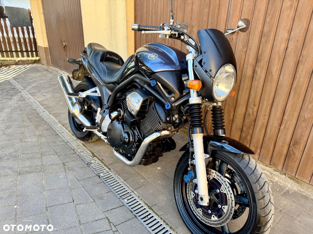 Yamaha Bulldog - 9