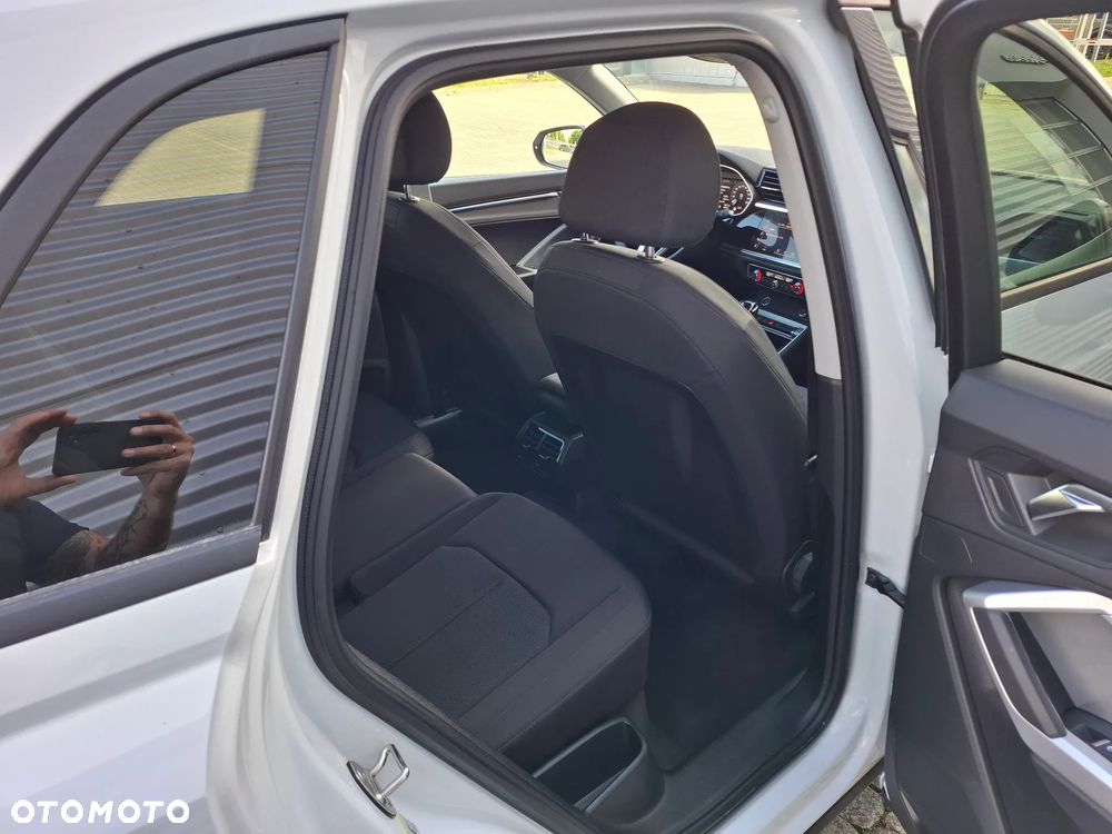 Audi Q3 35 TFSI S line S tronic - 10