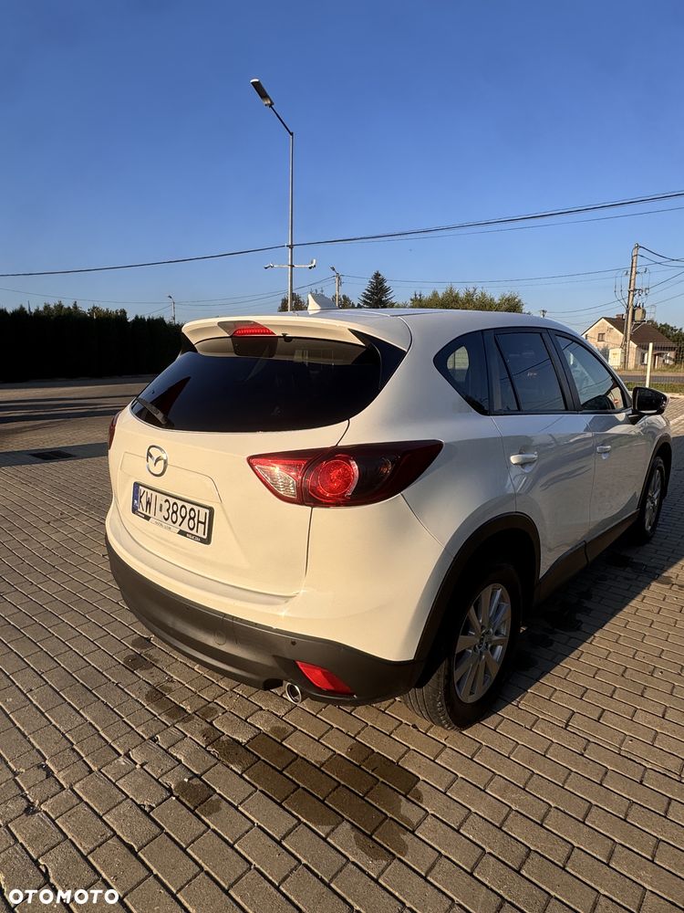Mazda CX-5 - 6