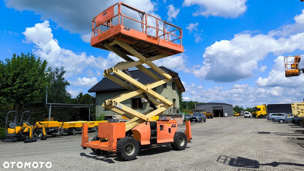 JLG 3394 RT - 14