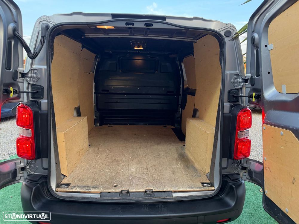 Citroën Jumpy Fg 1.5 Blue Hdi  S Club - 13