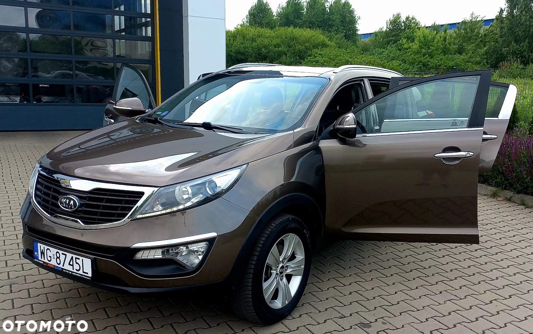 Kia Sportage 2.0 XL - 7