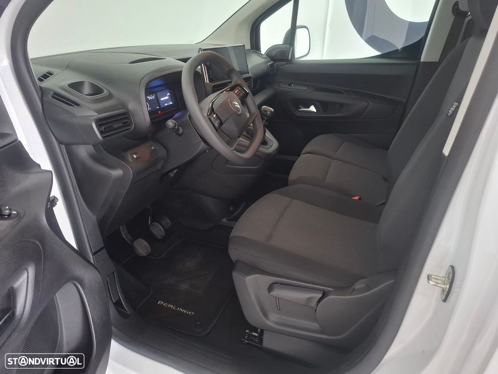 Citroën Berlingo Van M 1.5 BlueHDi 100 S&S CVM6 - 10