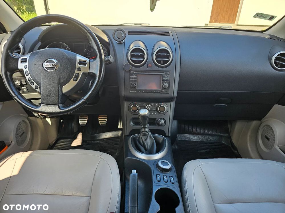 Nissan Qashqai+2 2.0 dCi 4x4 Acenta EU5 - 8