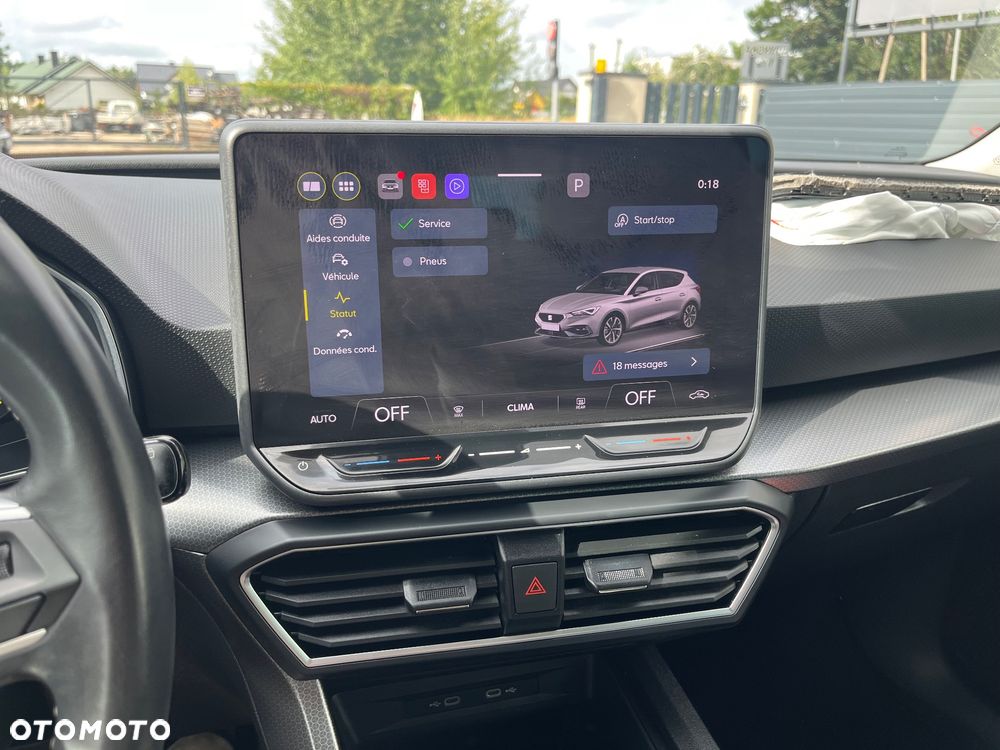 Seat Leon 2025