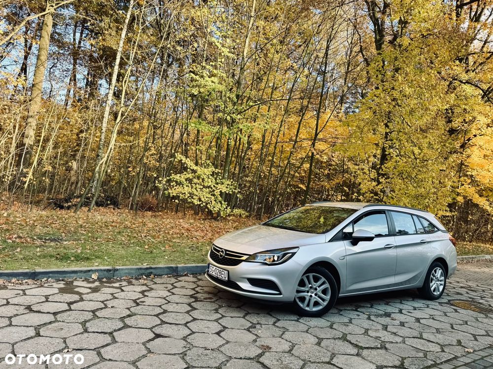 Opel Astra 1.6 D (CDTI) Sports Tourer Edition - 17