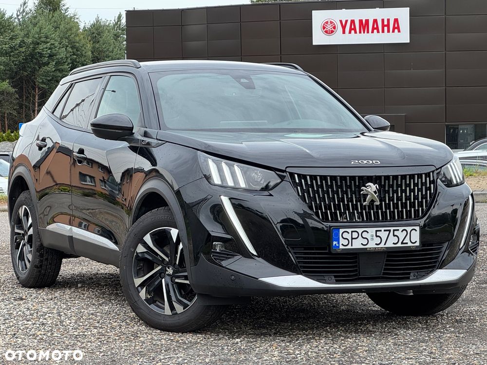 Peugeot 2008 PureTech 130 EAT8 GT - 2
