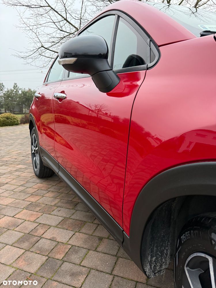 Fiat 500X 1.6 E-Torq 4x2 Pop - 4