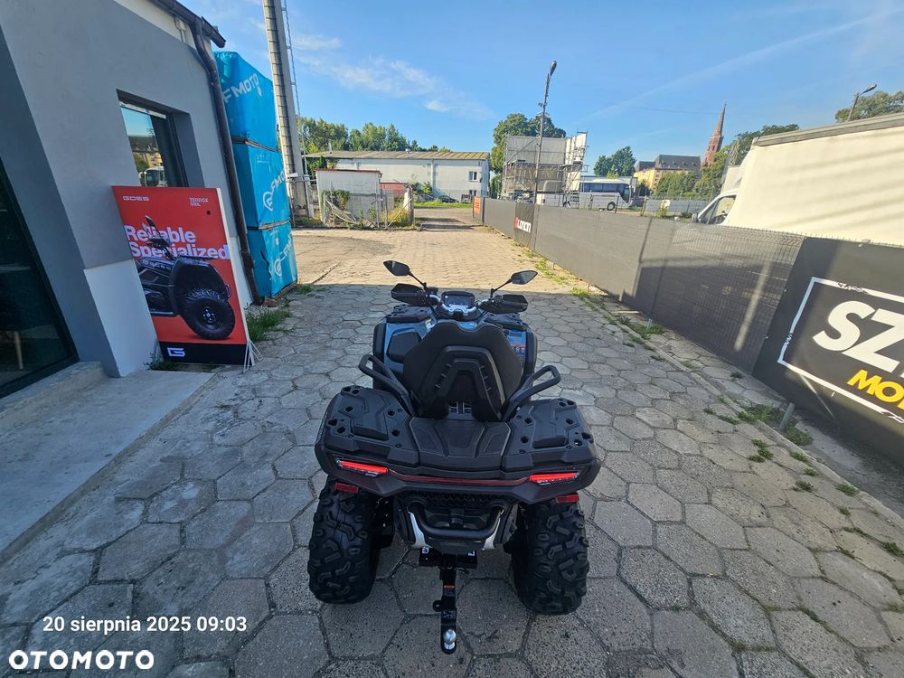 CFMoto CForce - 6