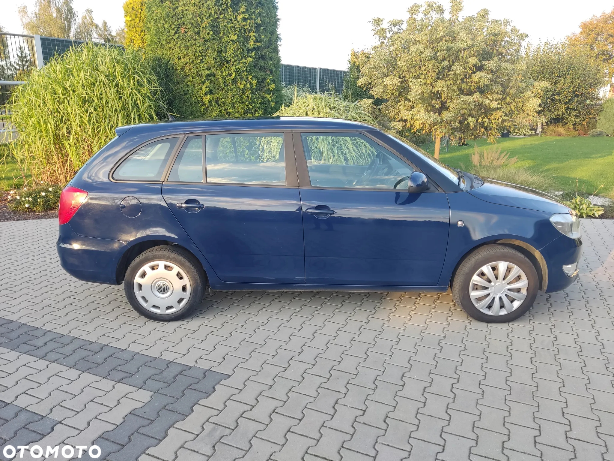 Skoda Fabia 1.6 TDI DPF Ambition - 2