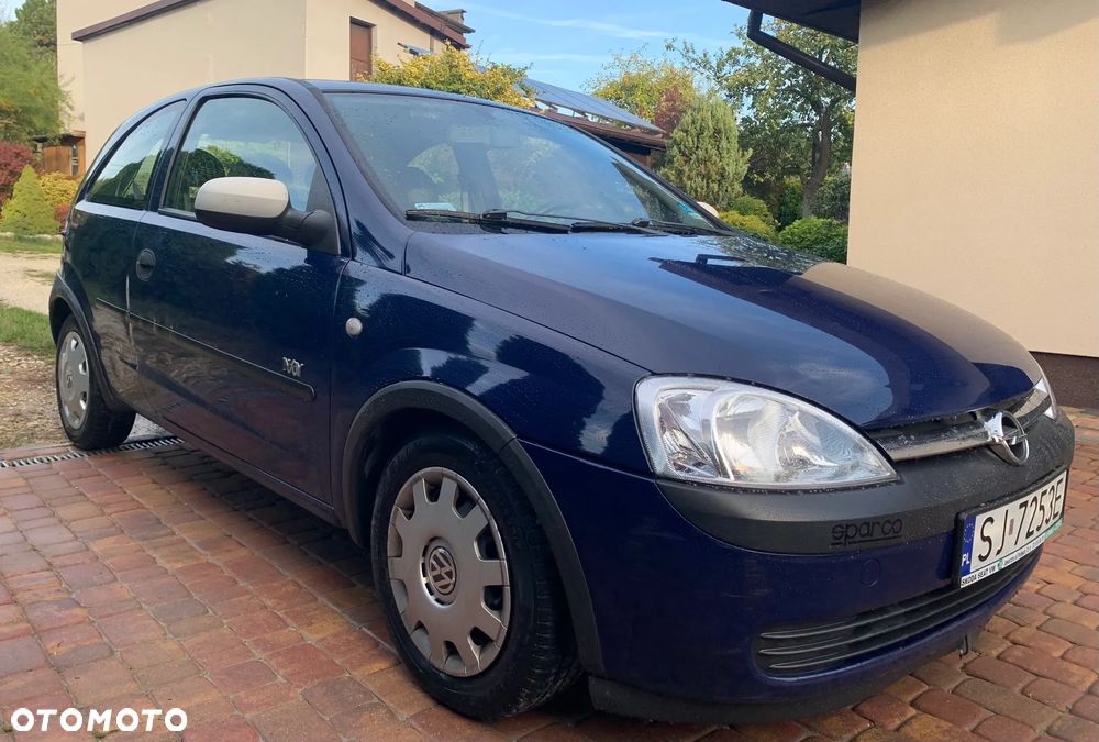 Opel Corsa