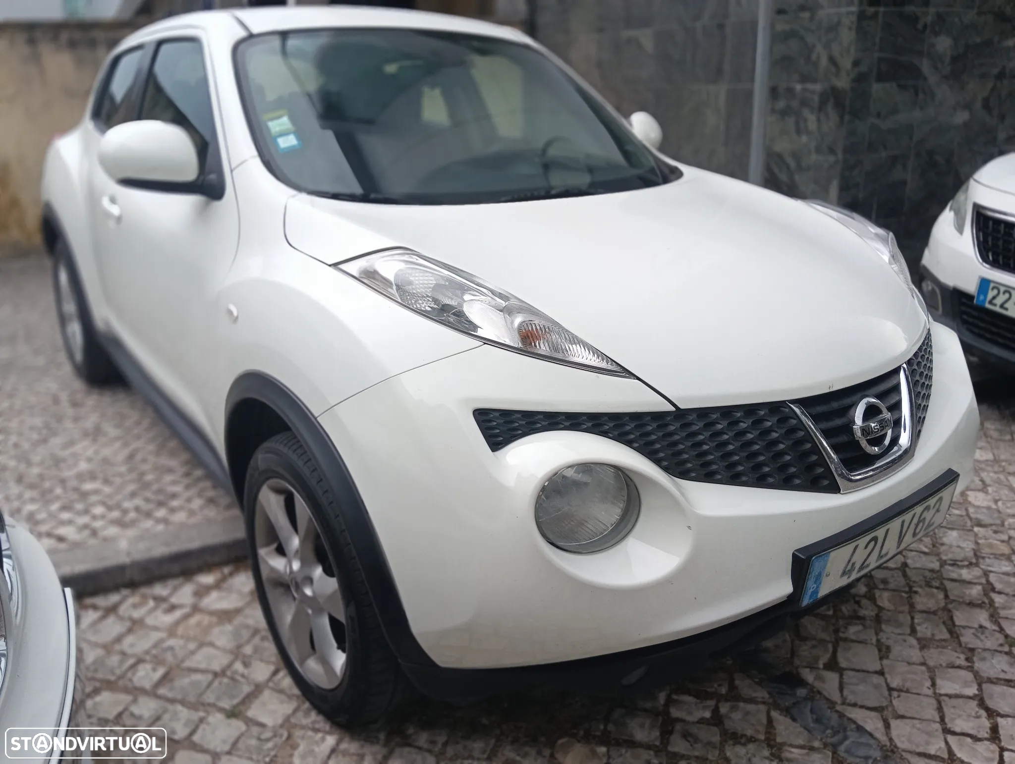 Nissan Juke 1.5 dCi Tekna Sport - 7