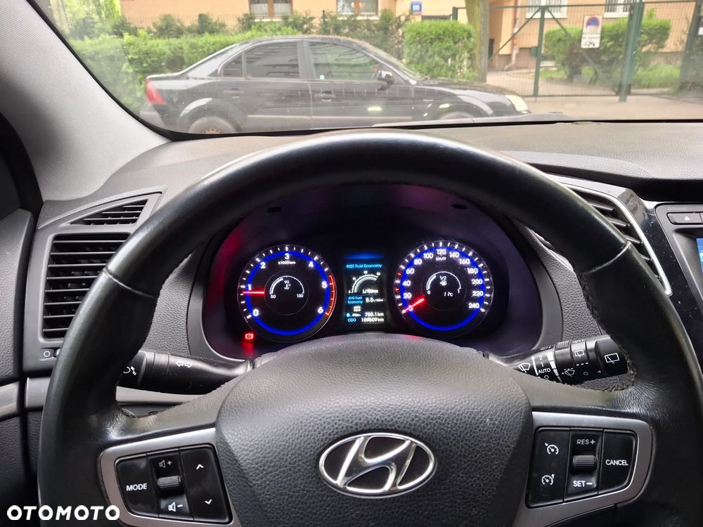 Hyundai i40 1.7 CRDi BlueDrive Comfort - 27