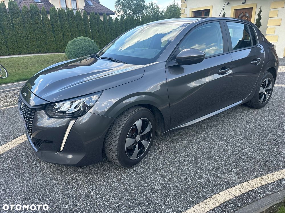 Peugeot 208 BlueHDi 100 Allure Pack - 1