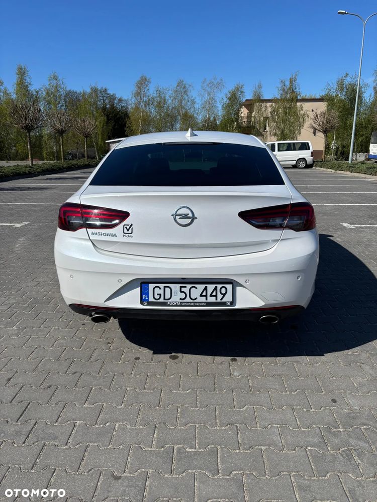 Opel Insignia 2.0 CDTI 4x4 Elite S&S - 4