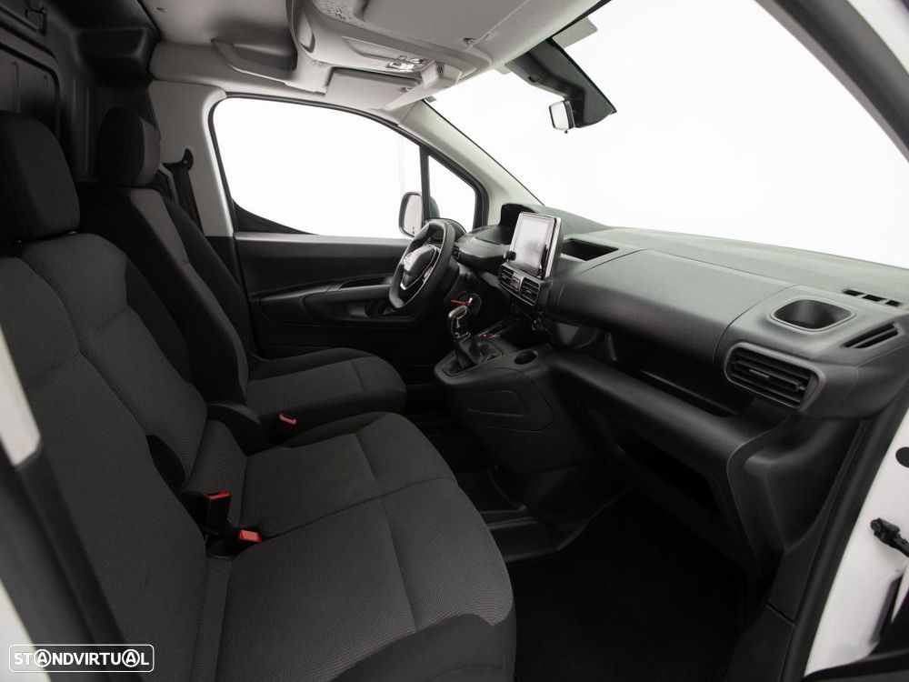 Peugeot Partner 1.5 BlueHDi 3L C/IVA - 8