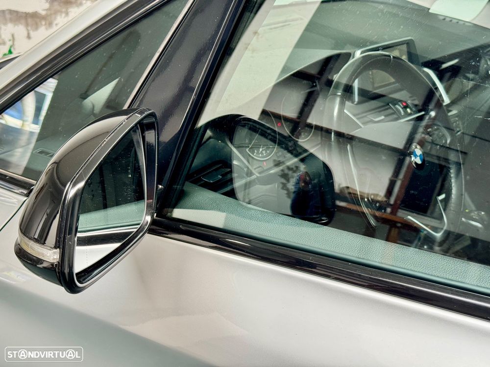 BMW 218 Gran Tourer d Sport-Aut. Sport Line - 27