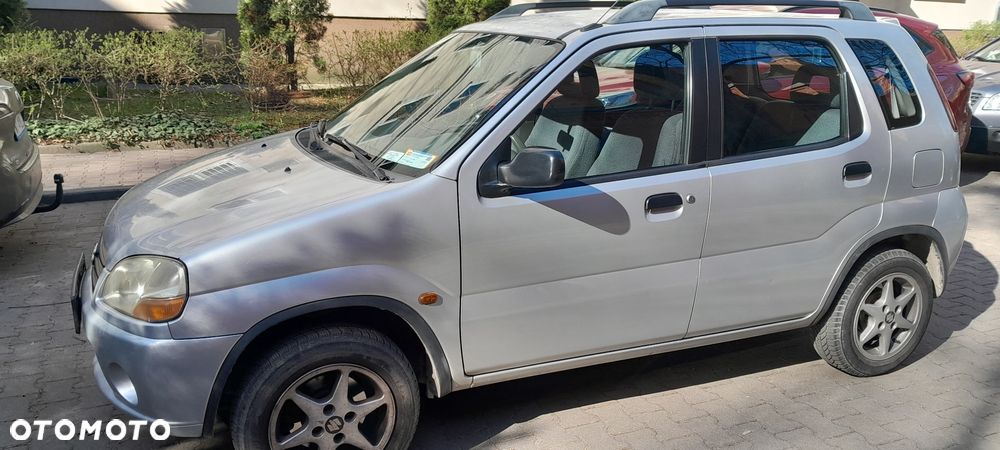 Suzuki Ignis 1.3 4x4 - 18