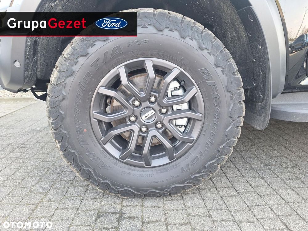 Ford Ranger Raptor - 16