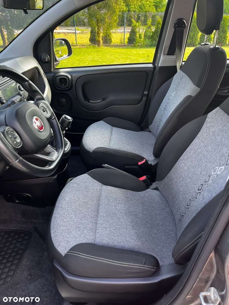 Fiat Panda 1.2 - 13