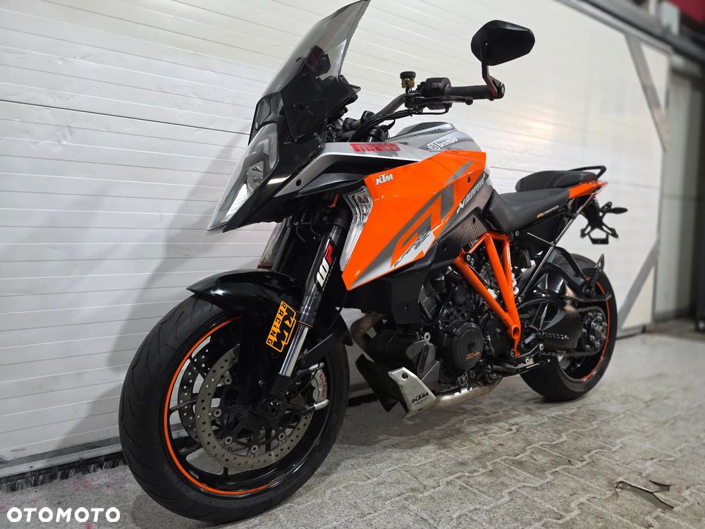 KTM Super Duke - 6