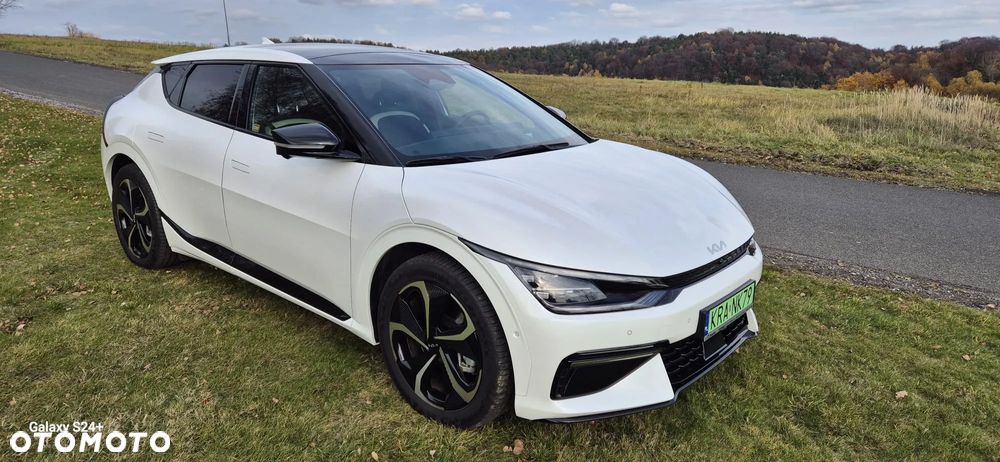 Kia EV6 77.4kWh GT-Line AWD - 2