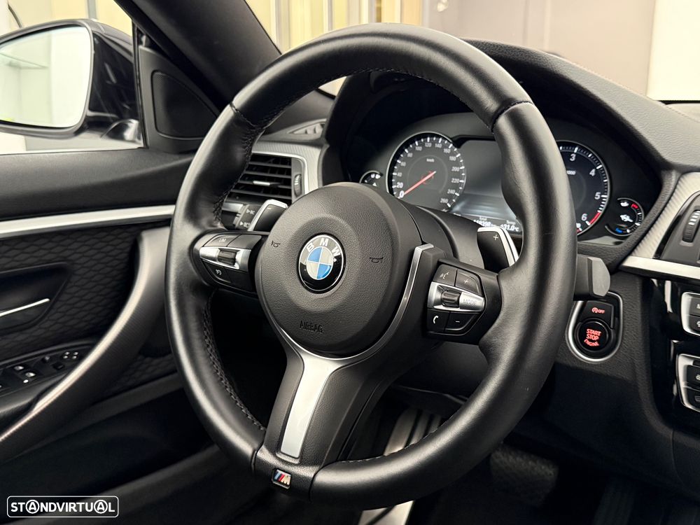 BMW 420 Gran Coupé d Pack M Auto - 11