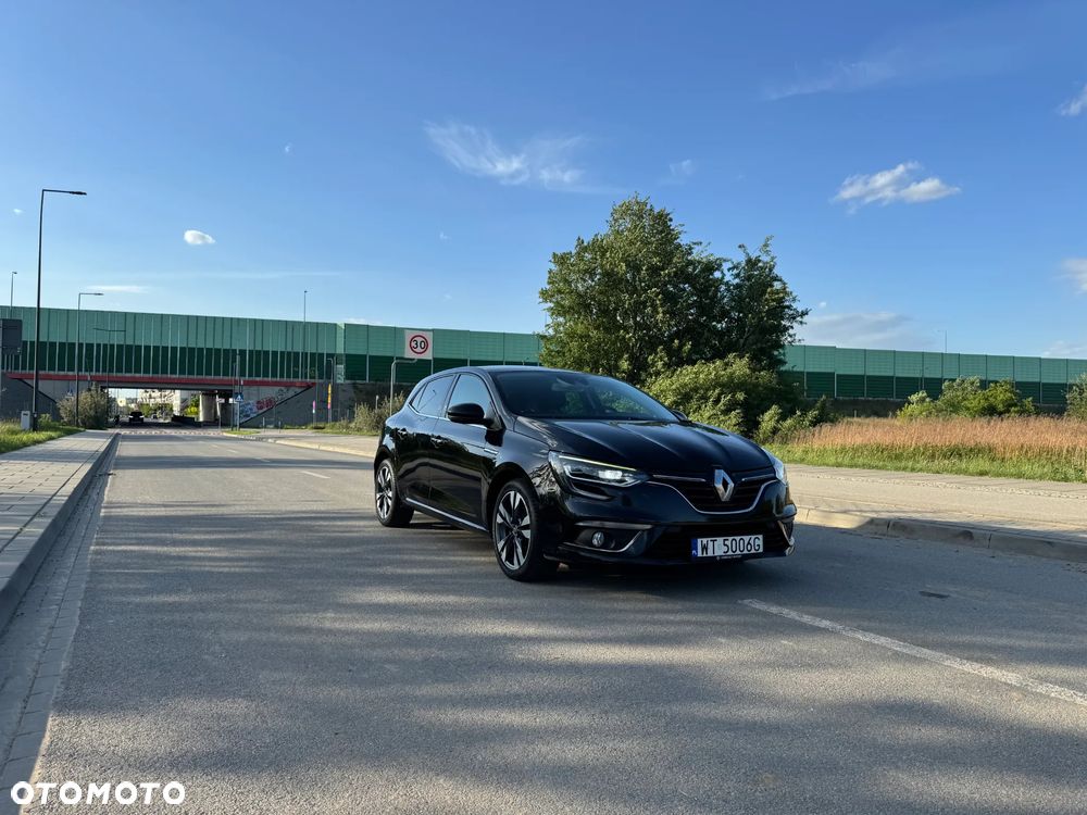 Renault Megane ENERGY dCi 110 EDC LIMITED - 4