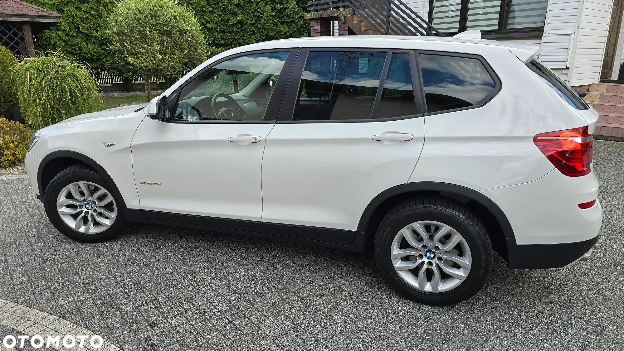 BMW X3 xDrive20d - 21