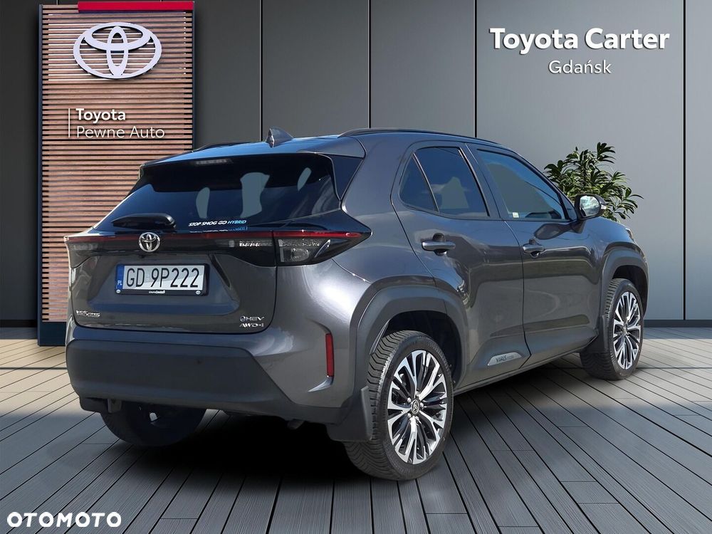 Toyota Yaris Cross Hybrid 1.5 Executive AWD - 6